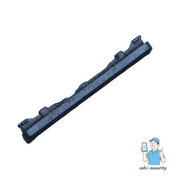 Volume Side Button Outer for Xiaomi Redmi 10 Prime Blue thumbnail